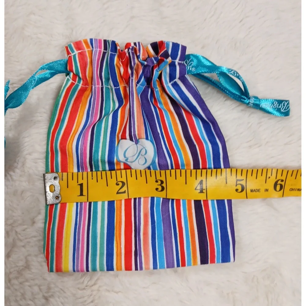 Brighton Jewelry Dust Bags (3)‎